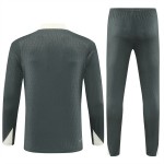 Chelsea Training Sweatshirts Viertelreißverschluss 2025-26 Graue